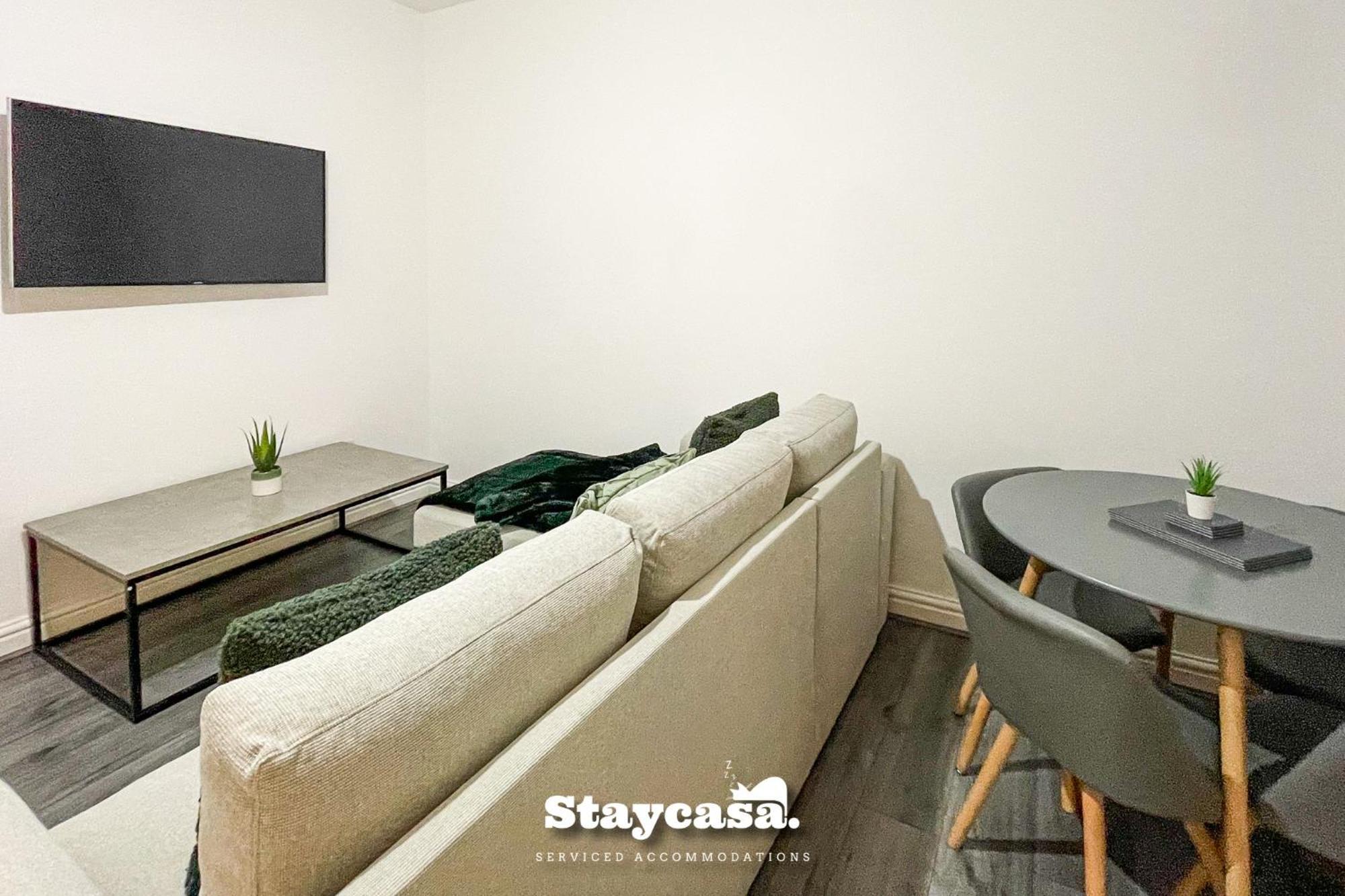 Princess Hideout 5Min To City With Street Parking Μάντσεστερ Εξωτερικό φωτογραφία
