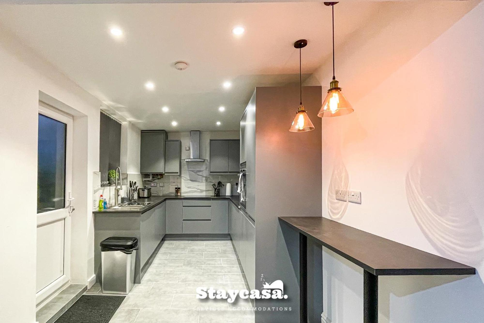 Princess Hideout 5Min To City With Street Parking Μάντσεστερ Εξωτερικό φωτογραφία