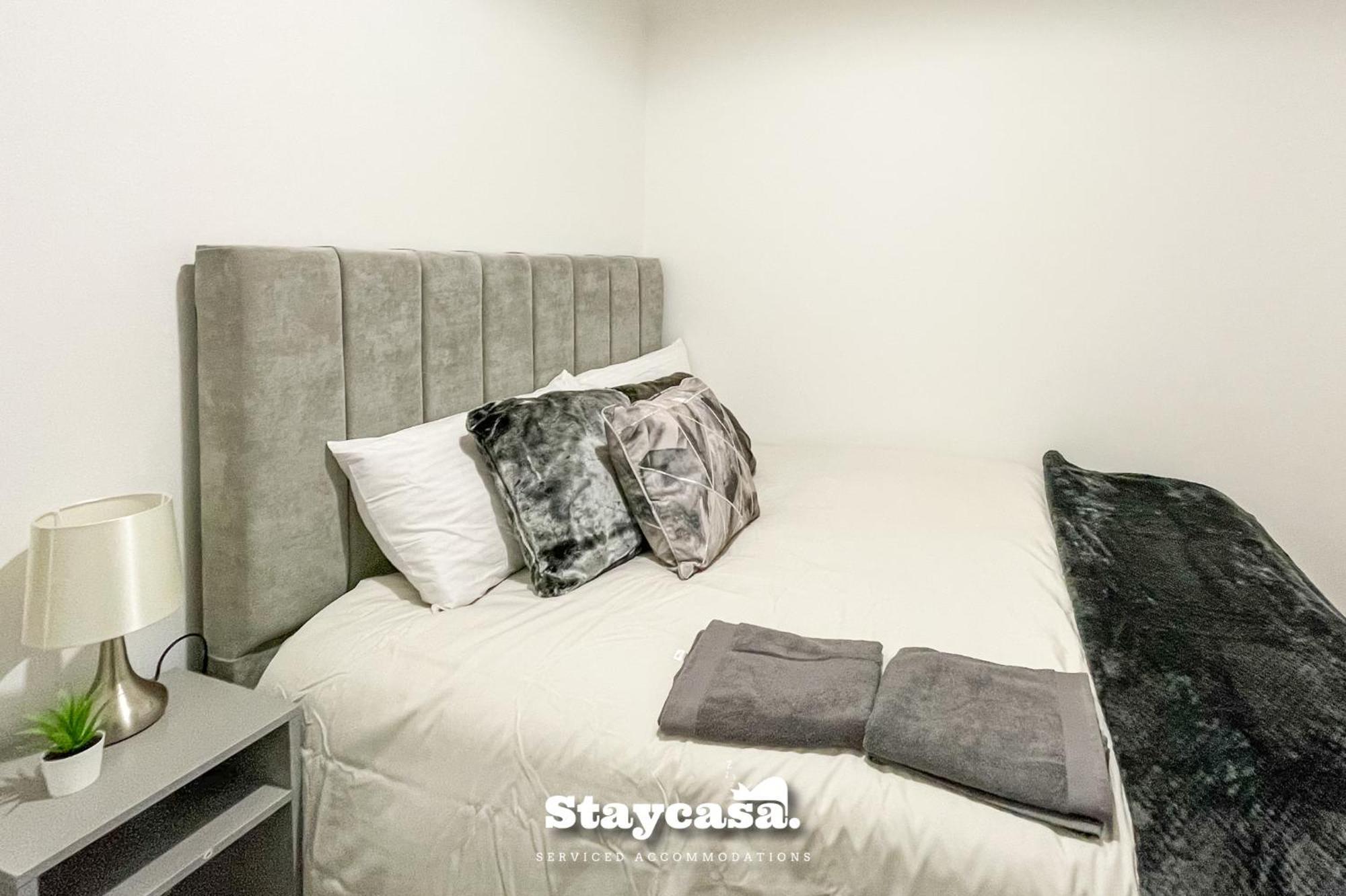 Princess Hideout 5Min To City With Street Parking Μάντσεστερ Εξωτερικό φωτογραφία