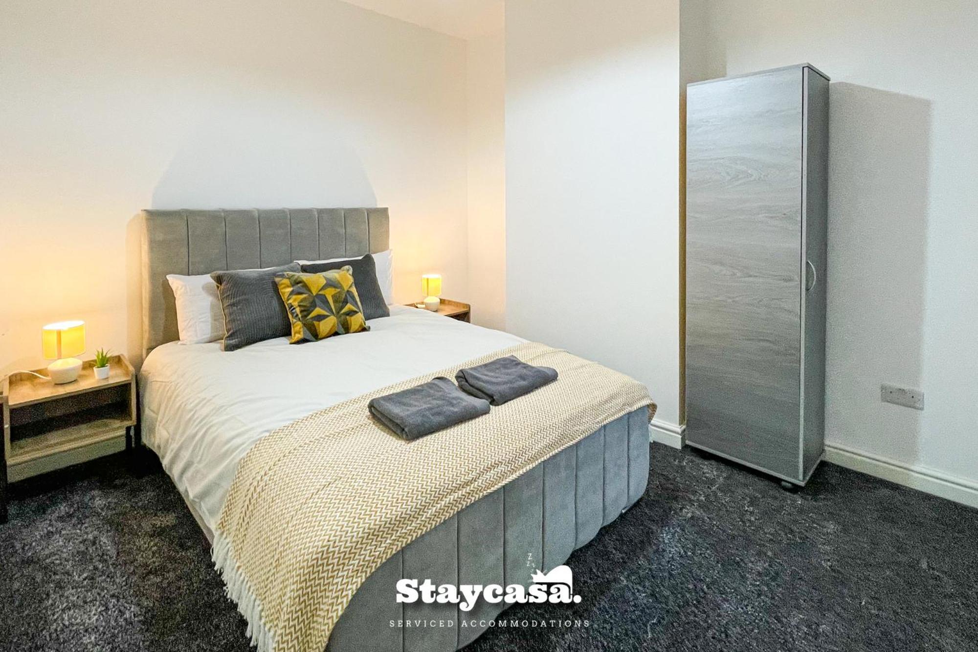 Princess Hideout 5Min To City With Street Parking Μάντσεστερ Εξωτερικό φωτογραφία