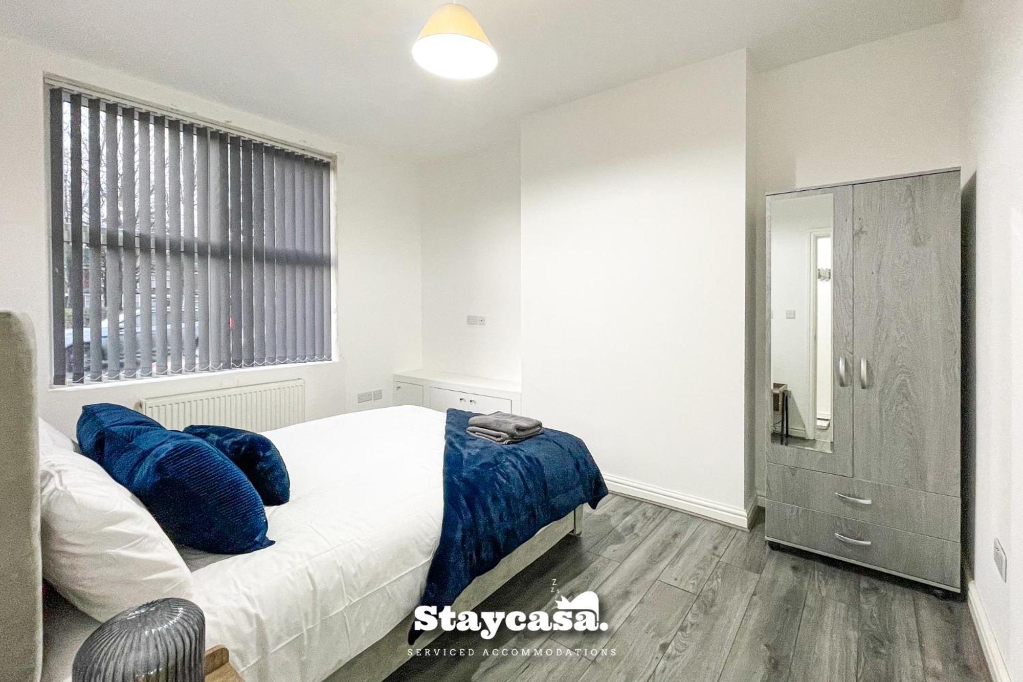 Princess Hideout 5Min To City With Street Parking Μάντσεστερ Εξωτερικό φωτογραφία