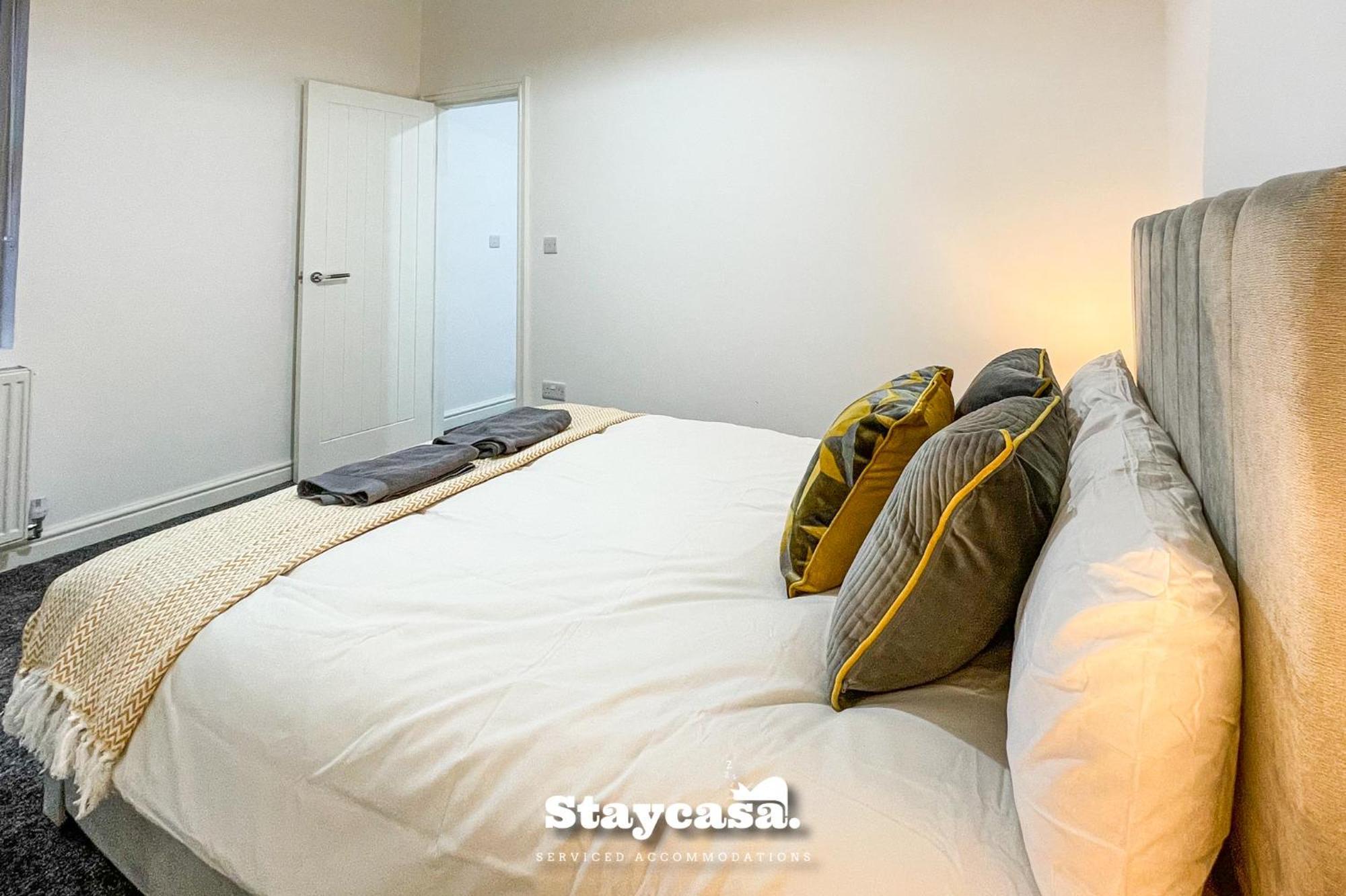 Princess Hideout 5Min To City With Street Parking Μάντσεστερ Εξωτερικό φωτογραφία