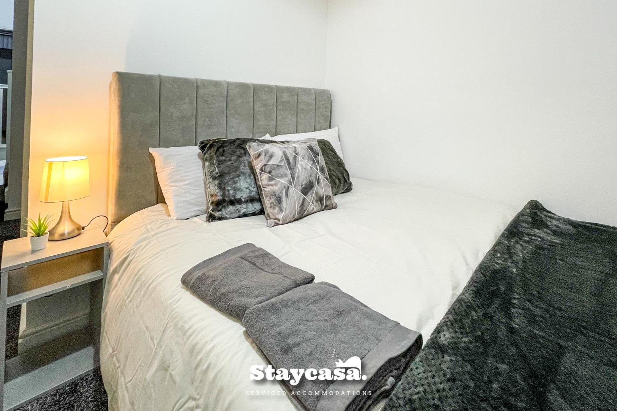 Princess Hideout 5Min To City With Street Parking Μάντσεστερ Εξωτερικό φωτογραφία
